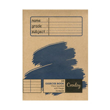 JD328 A4 72Pg Feint & Margin Speckled | Exercise Books