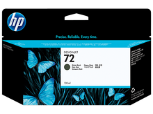HP 72 130ML Matte Black Ink Cartridge | Hewlett Packard Inkjet Cartridges Genuine