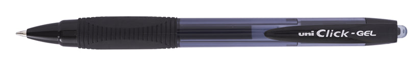 Uni-ball Uniclick XSG-R7 Gel Pen Black | Gel Pens