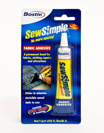 Bostik Sew Simple 25ML | Craft Glue
