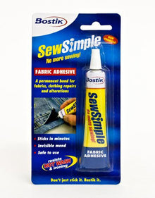 Bostik Sew Simple 25ML | Craft Glue