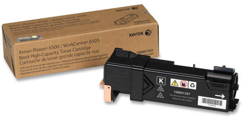 Xerox 6500/WC6505 Black Toner Cartridge | Brother Toner Cartridges Genuine