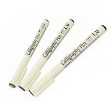 Artline EK243 3mm Calligraphy Pen Black