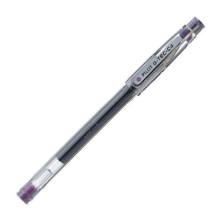 Pilot BLGC4 GTEC Gel Violet