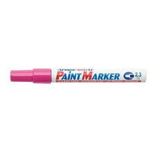 Artline EK400 Paint Marker Pink | Paint Marker Pens