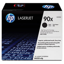 HP 90X Black Toner Cartridge | Hewlett Packard Toner Cartridges Genuine