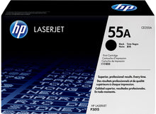 HP 55A Black Toner Cartridge
