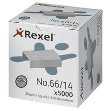 Rexel 66-14 Staples(100 Sheet Capacity)