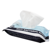 Xtreem Wet Wipes 40's Antibacterial | XTREEM Cleaning Materials
