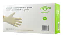 GLOVES LATEX POWDER FREE MEDIUM 100S PACK | Cleaning Materials