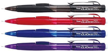 Pentel PN275 Twist Erase Clic 0.5mm Assorted | Pencils Clutch