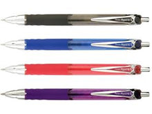 Pentel KL257 Hyper G Roller Pen Black