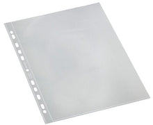 Donau Multipunch Pockets A4 50mic Pack 100 | Filing Sleeves and Pockets