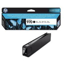 HP 970 BLACK  INK CARTRIDGE FOR OFFICEJET PRO X SERIES (3000 PAGE YIELD) | Hewlett Packard Toner Cartridges Genuine