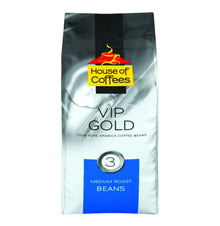 House Of Coffee Beans VIP Gold 250g
