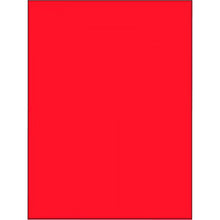 Cascade 160gsm Bright Red A4 | Board Colours