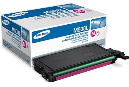 Samsung CLTM508L Magenta Toner Cartridge