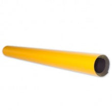 Parrot Magnetic Flexible Sheet 1000mmx610mm Yellow | Magnetic Flex Strips