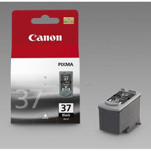 Canon PG37 Black Ink Cartridge | Canon Toner Cartridges Genuine