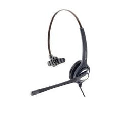 MONAURAL HEASET 1 EAR WEARING STYLE BLACK | Headsets and Microphones