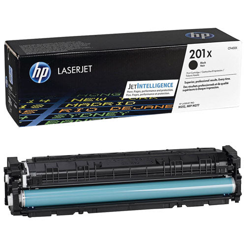 HP CF400x Laserjet Black Print Cartridge | Hewlett Packard Toner Cartridges Genuine