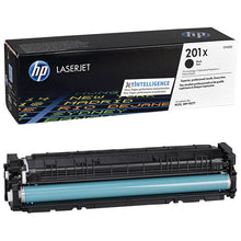 HP CF400x Laserjet Black Print Cartridge | Hewlett Packard Toner Cartridges Genuine
