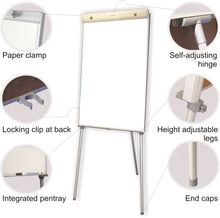Parrot Flipchart Non Magnetic Standard 1000mmx640mm