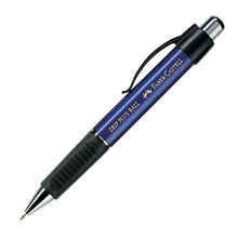 Faber Castell Grip Plus Ballpoint Pen 0.4mm Blue