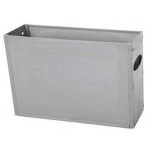 Tidy Files Solid Plastic Container A4-Grey