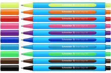 SLIDER EDGE XB - WALLET OF 10 - ASSORTED | Ballpoint Pens