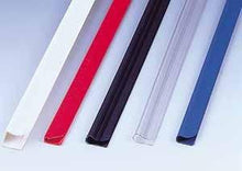 Fellowes 9-12mm White Slide Binder