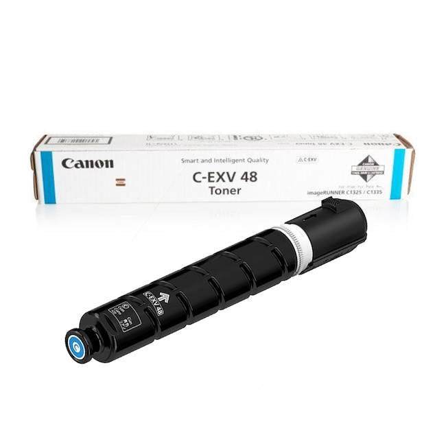 CANON C-EXV 48 TONER CYAN | Canon Toner Cartridges Genuine