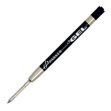 Parker Gel Ballpoint Pen Refill Black Medium