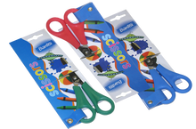 Bantex 13cm Scissor-Ambidextrous