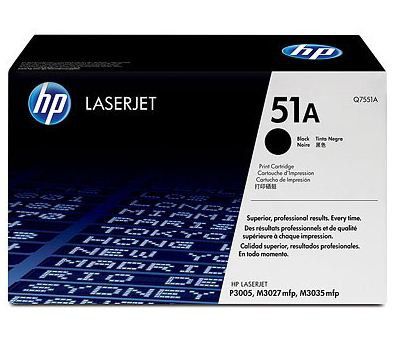 HP Laserjet P3005-M3035 Toner Cartridge | Hewlett Packard Toner Cartridges Genuine