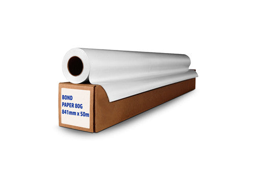 Plotting Paper 841x50m Bond | Continuous Paper