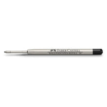 Faber Castell Ballpoint Pen Refill Black Med - Box 10 | Ballpoint Refills