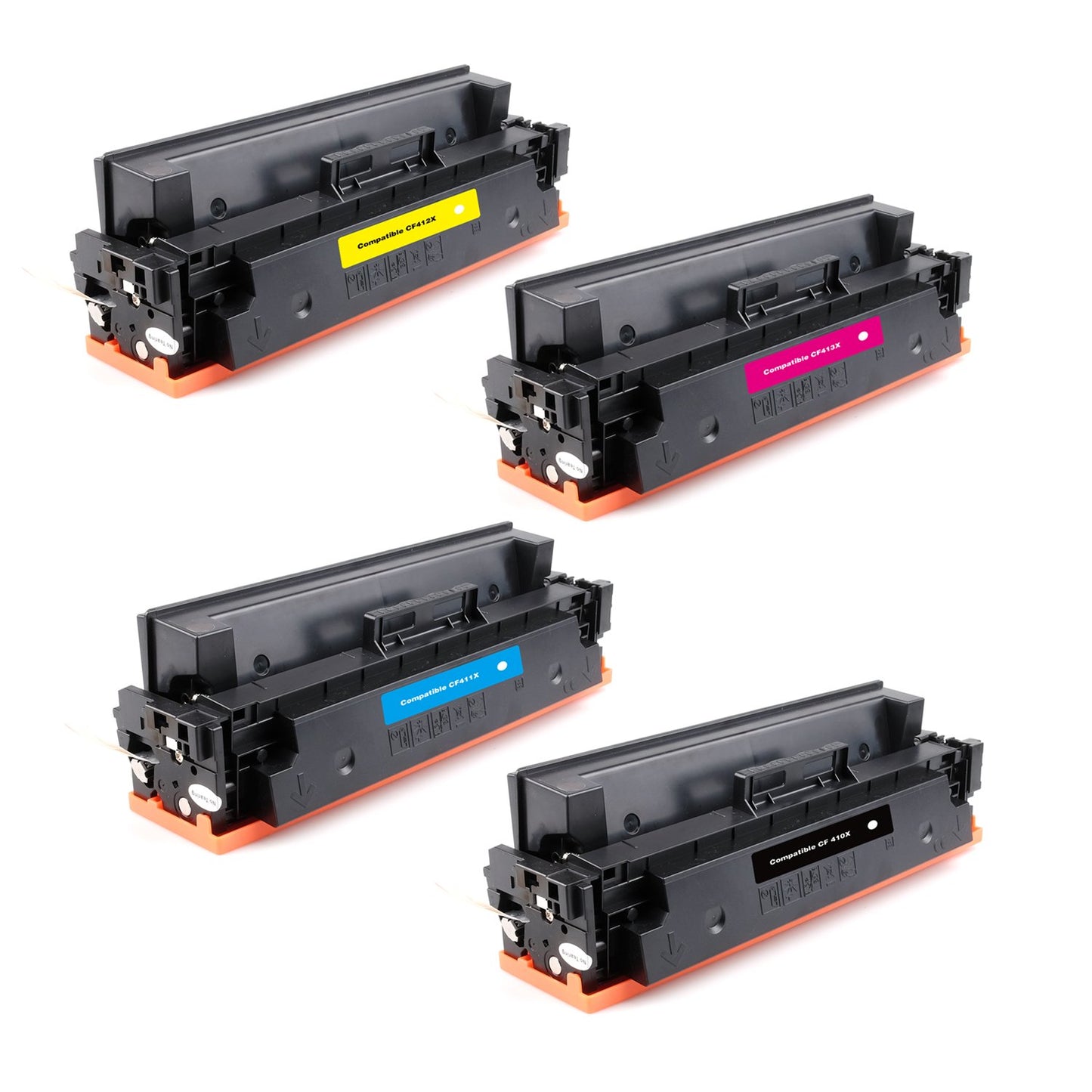 COMPATIBLE HP 412A TONER FOR LASERJET M477 YELLOW | Hewlett Packard Toner Cartridges Compatible