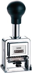 Genmes 5 Wheel Numb. Machine
