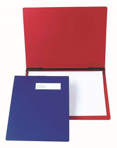 Bantex Computer Bind 80 Col Blue