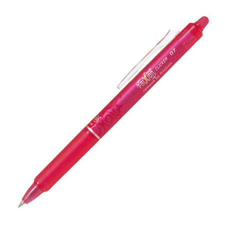 Pilot BLRT-FR7 Frixion Clicker Pink