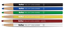 Rolfes China Marker White