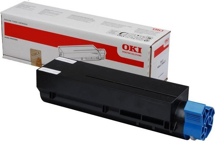 Oki M44992403 Black Toner Cartridge