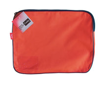 Croxley Canvas Gusset Book Bag Orange