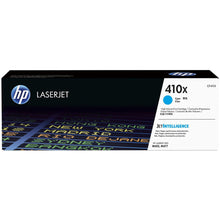 HP 411X High Yield Cyan Toner
