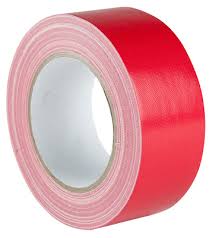 Duct Tape Red 48mmx25m | Duct Tape