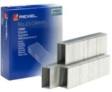 Rexel 23-24 Staples 1000(180 Sheet Capacity)