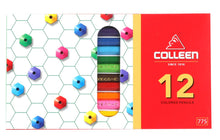 COLLEEN PENCIL CRAYONS BOX 12 | Coloured Pencils - Sets