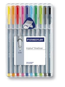 Staedtler Triplus Fineliner Blue