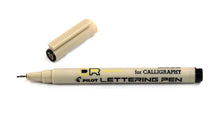 Pilot Calligraphy Pen 1mm Black
